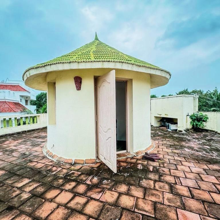 The Marvel Villa *